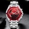 Tesla Custom Name Elegant Fashion Design Watch VS74B