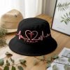 Tesla Universal Fit Unisex Bucket Hat VS42