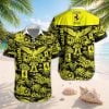 Ferrari Unisex Summer Casual Hawaiian Shirts VS22