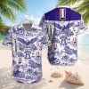 Camaro Unisex Summer Casual Hawaiian Shirts VS22