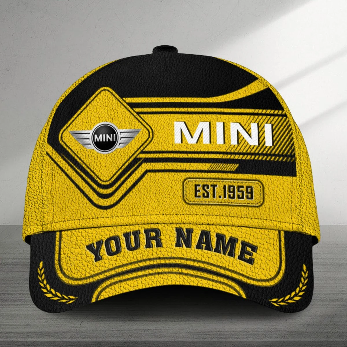 yellow mini