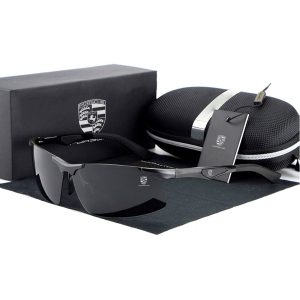 PORS Fashion Unisex Polarized Glasses VS16
