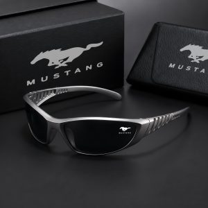 MSTG Hollowed Out Future Sense Of Technology Design Glasses VS01