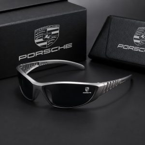 PORS Hollowed Out Future Sense Of Technology Design Glasses VS01