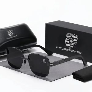 PORS Elegant Fashion Unisex Polarized Glasses VS40