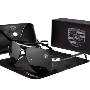 PORS Fashion Unisex Design Polarized Glasses VS3v2