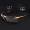 LXS Elegant Fashion Unisex Polarized Glasses VS69v2