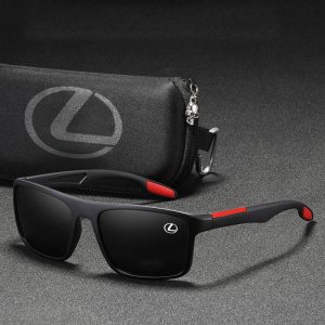 LXS Elegant Fashion Unisex Polarized Glasses VS80v2