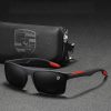 PORS Elegant Fashion Unisex Polarized Glasses VS80v2