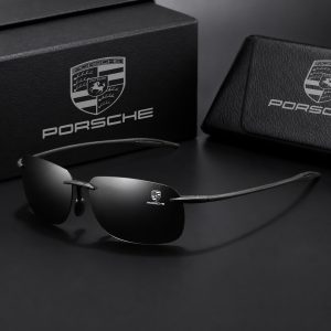 PORS Classic Ultra Lightweight Polarized Glasses VS90A