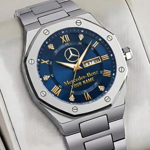 MCB Custom Name Elegant Design Watch VS106E