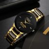 ADI Custom Name Casual Fashion Design Men Quartz Watch VS50B