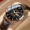 ADI Custom Name Men Stylish Fashion Design Watch VS87A