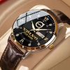 VLV Custom Name Men Stylish Fashion Design Watch VS87A