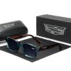 CDL Custom Name Elegant Fashion Unisex Polarized Glasses VS77v2
