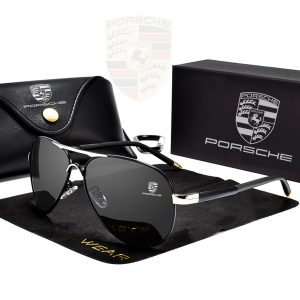 Porsche Fashion Unisex Design Polarized Glasses VS3
