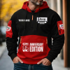 JEP Custom Name 85th Anniversary Edition Thick Hoodie VS10