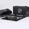 PORS Elegant Fashion Unisex Polarized Glasses VS71v2