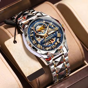IDMC Custom Name Elegant Fashion Design Watch VS72B