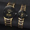 ADI Custom Name Couple Fashion Quartz Watch VS50C